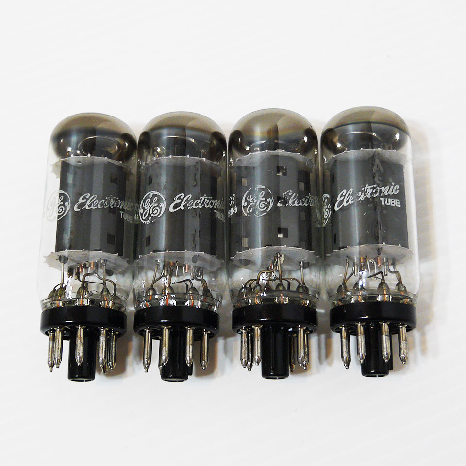 General Electric 7591A×4本